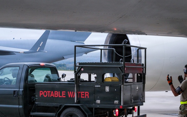 721st AMXS adds Commercial Concurrent Servicing to Their Toolbelt