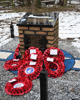 100th ARW honors WWII B-17 ‘Mission Mistress’ on 81st anniversary of crash