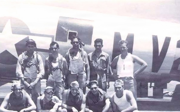 100th ARW honors WWII B-17 ‘Mission Mistress’ on 81st anniversary of crash