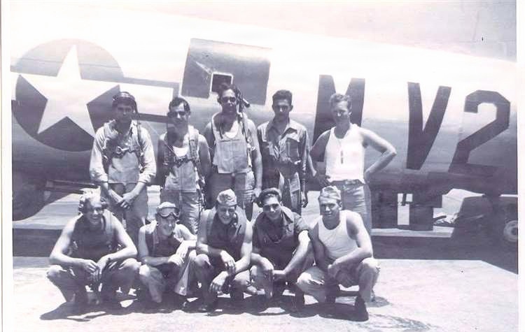 100th ARW honors WWII B-17 ‘Mission Mistress’ on 81st anniversary of crash