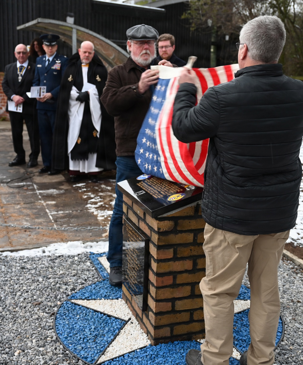100th ARW honors WWII B-17 ‘Mission Mistress’ on 81st anniversary of crash