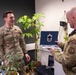 Chief master sergeant selects recognized at RAF Mildenhall