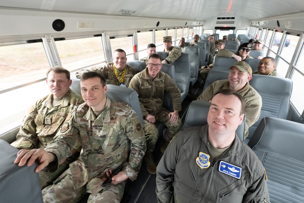 Dover congratulates Chief Master Sgt. Selects