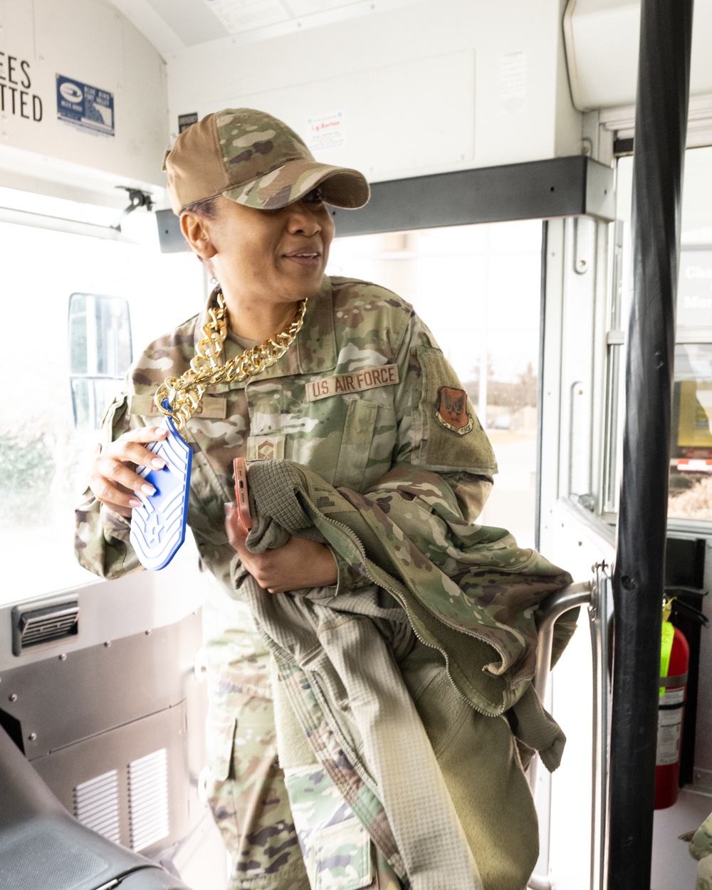 Dover congratulates Chief Master Sgt. Selects