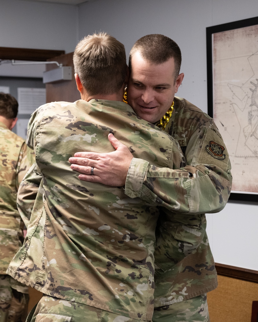 Dover congratulates Chief Master Sgt. Selects
