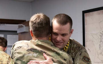 Dover congratulates Chief Master Sgt. Selects