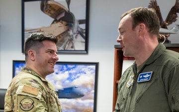 Dover congratulates Chief Master Sgt. Selects