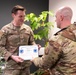Chief master sergeant selects recognized at RAF Mildenhall