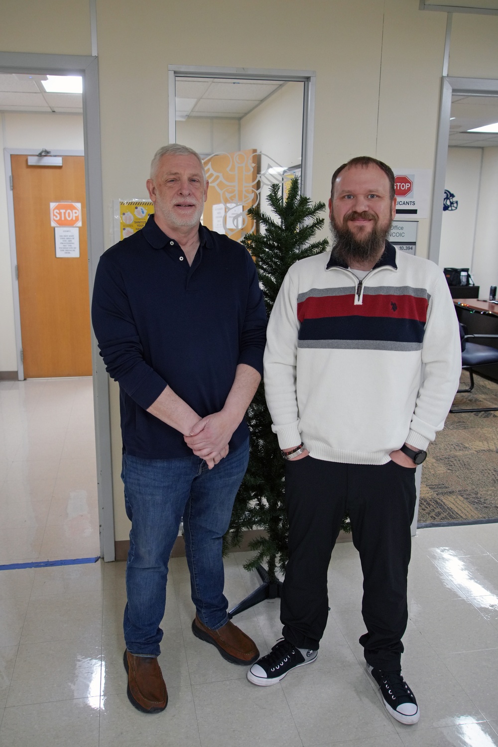 SkillBridge Helps Separated Service Member Continue the Mission at St. Louis MEPS