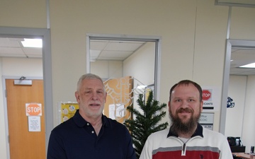 SkillBridge Helps Separated Service Member Continue the Mission at St. Louis MEPS