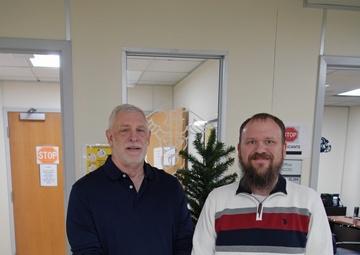 SkillBridge Helps Separated Service Member Continue the Mission at St. Louis MEPS