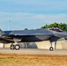 Poland's Final F-35 arriving at Ebbing ANGB