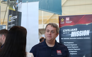 Recruiting Event at the University of Alabama in Huntsville 2025