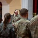 Lt Gen Quinn holds first all call as AETC commander