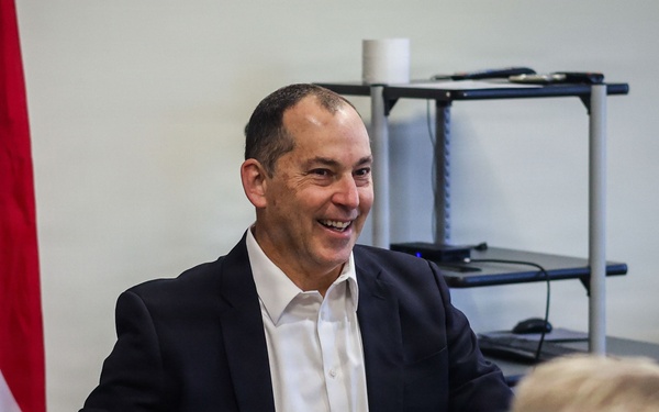 Deputy Assistant Director for Installations, Housing, and Partnerships visits Ft. Bragg