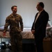 Deputy Assistant Director for Installations, Housing, and Partnerships visits Ft. Bragg