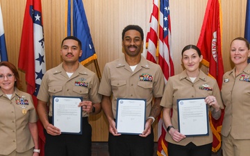 NMCCL hold frocking ceremony