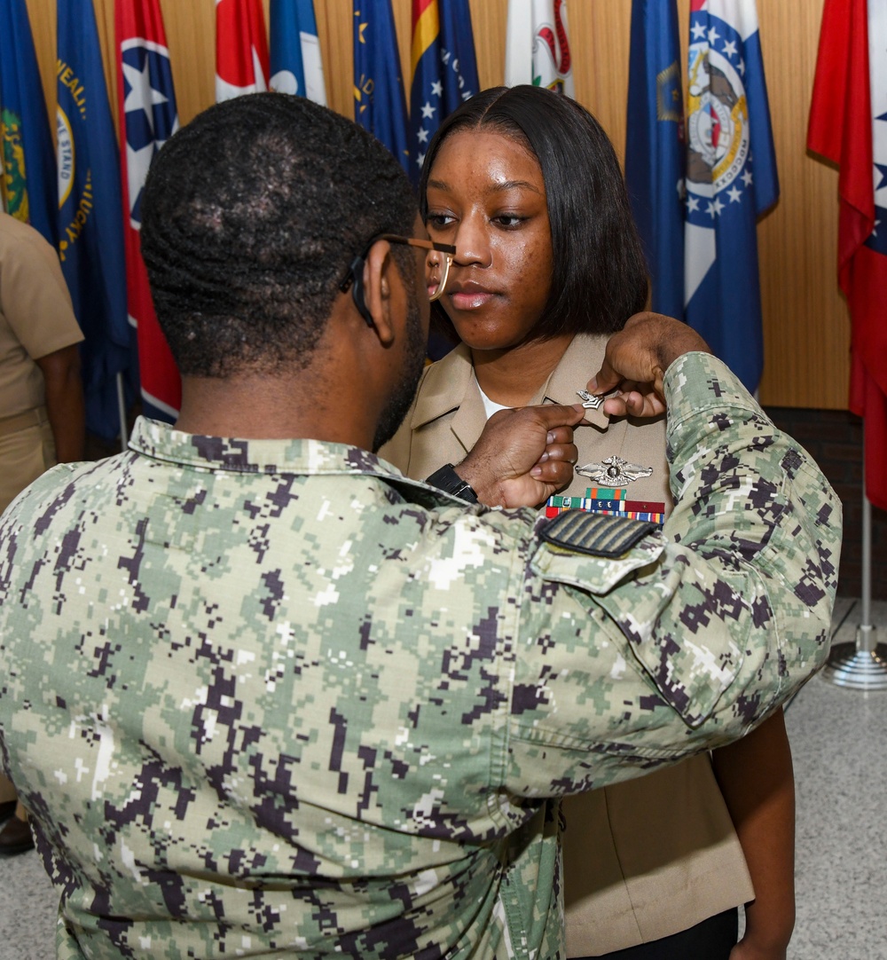 NMCCL hold frocking ceremony