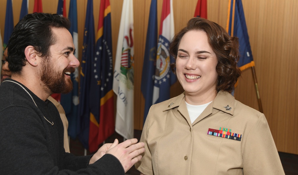 NMCCL hold frocking ceremony