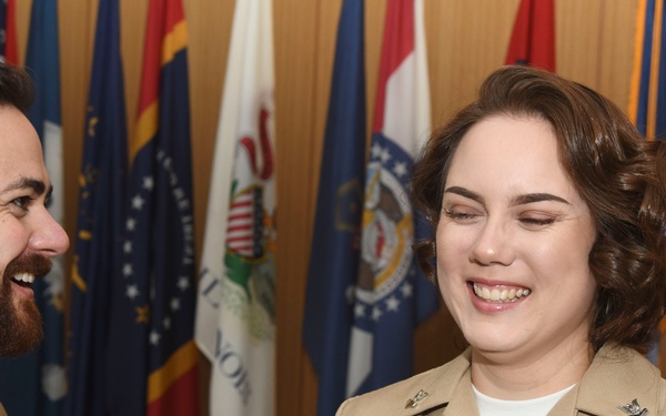 NMCCL hold frocking ceremony