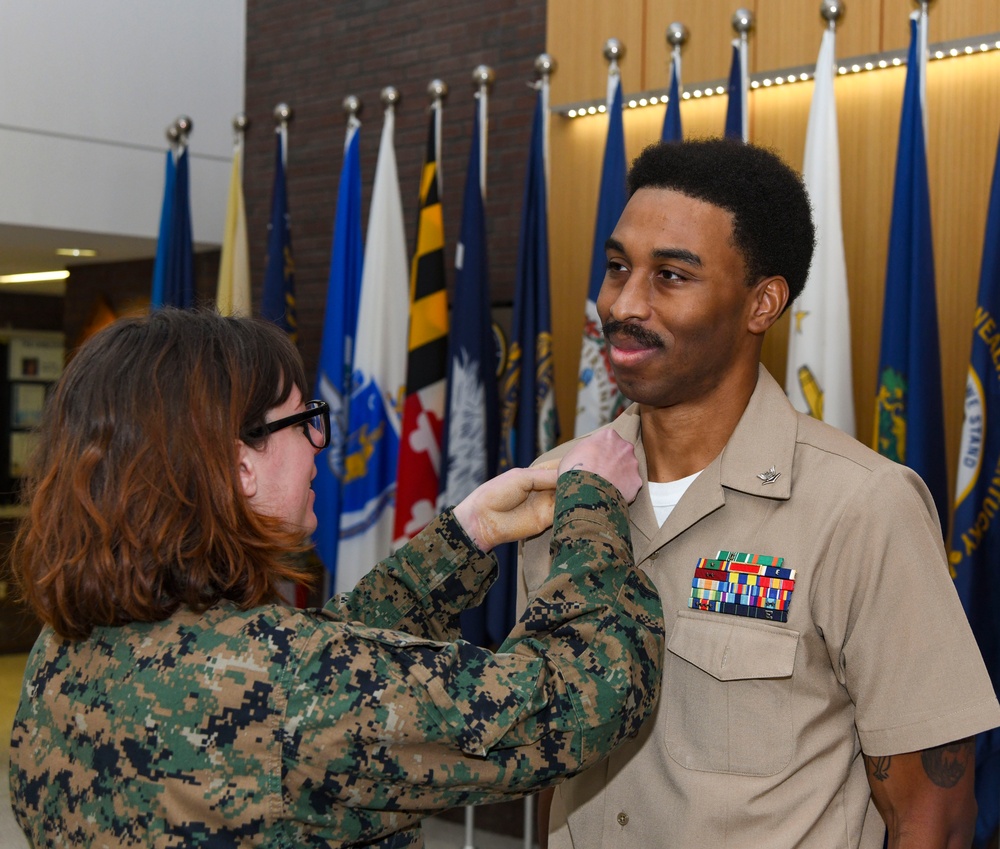 NMCCL hold frocking ceremony