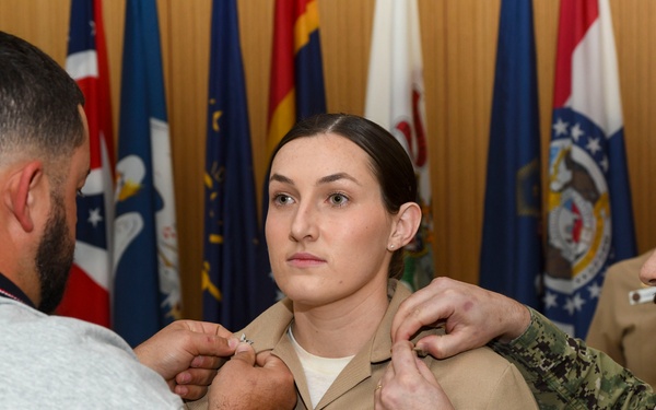 NMCCL hold frocking ceremony