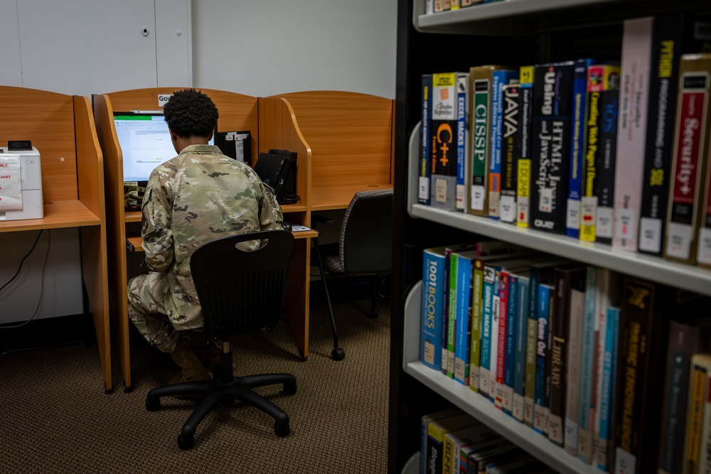 Building stronger Airmen through education