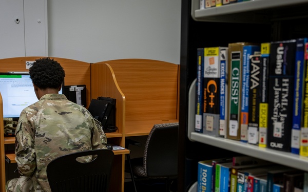 Building stronger Airmen through education