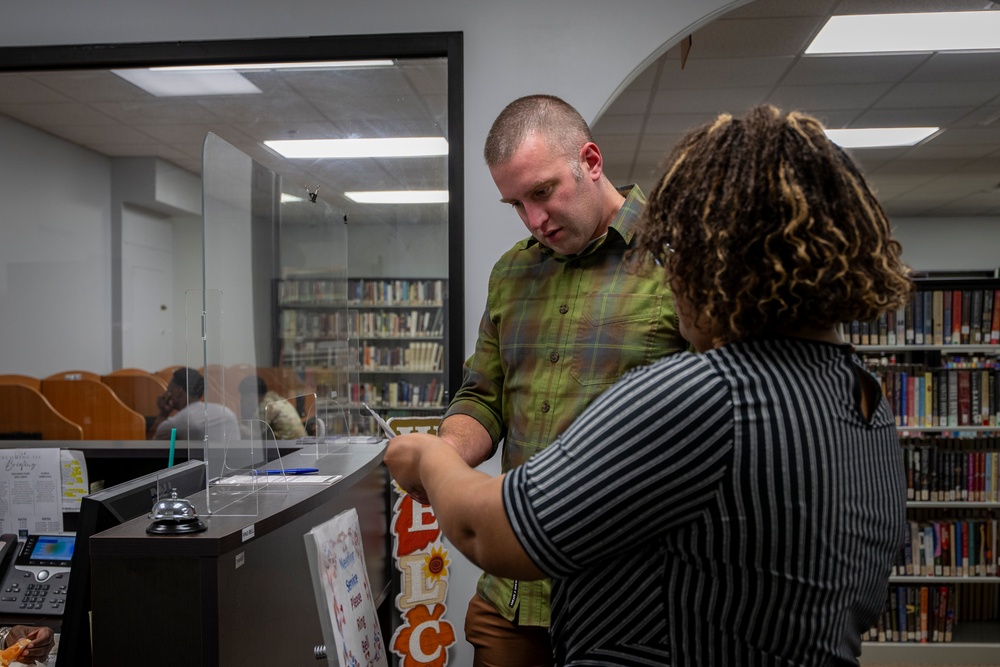 Building stronger Airmen through education