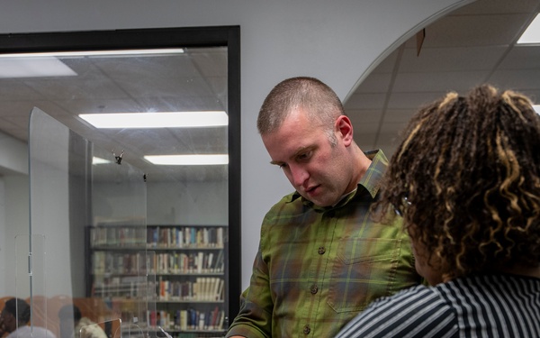 Building stronger Airmen through education