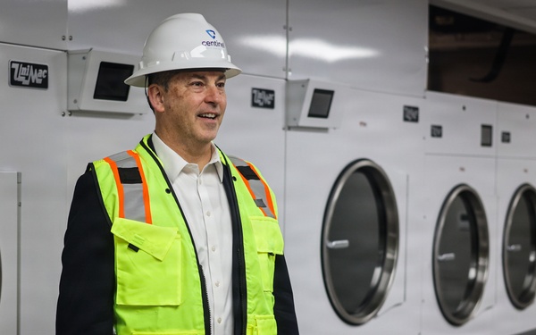 Deputy Assistant Director for Installations, Housing, and Partnerships visits Ft. Bragg