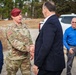 Deputy Assistant Director for Installations, Housing, and Partnerships visits Ft. Bragg