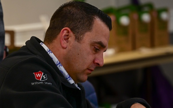 513th Air Control Group Hosts Strategic Alignment Meeting