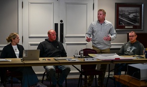 Mako Minute Ep 04: Custer’s Corner and interview with Master Sgt. Sylvia Carrillo