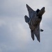 F-22 Raptor Aerial Demonstration Team performs at Air Dot Show Tour Ft. Lauderdale 2025