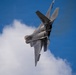 F-22 Raptor Aerial Demonstration Team performs at Air Dot Show Tour Ft. Lauderdale 2025