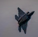 F-22 Raptor Aerial Demonstration Team performs at Air Dot Show Tour Ft. Lauderdale 2025