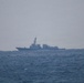 USS Bulkeley (DDG 84) conducts maritime operations in support of M/V Bella 1 seizure