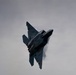 F-22 Raptor Aerial Demonstration Team performs at Air Dot Show Tour Ft. Lauderdale 2025