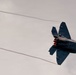 F-22 Raptor Aerial Demonstration Team performs at Air Dot Show Tour Ft. Lauderdale 2025