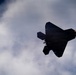F-22 Raptor Aerial Demonstration Team performs at Air Dot Show Tour Ft. Lauderdale 2025
