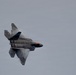 F-22 Raptor Aerial Demonstration Team performs at Air Dot Show Tour Ft. Lauderdale 2025