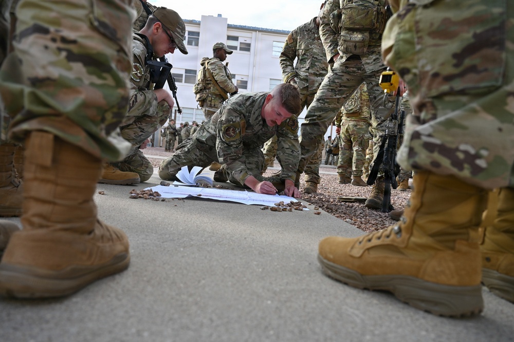 31 ATF, 31 CABS conduct field training at Ft Bliss