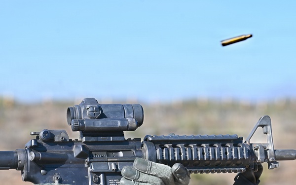 31 ATF, 31 CABS conduct field training at Ft Bliss