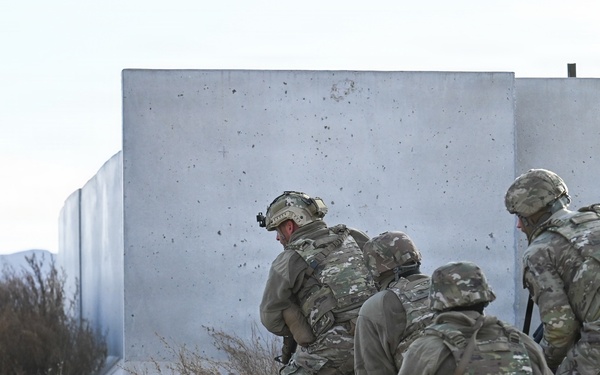 31 ATF, 31 CABS conduct field training at Ft Bliss