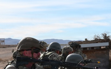 31 ATF, 31 CABS conduct field training at Ft Bliss