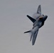 F-22 Raptor Aerial Demonstration Team performs at Air Dot Show Tour Ft. Lauderdale 2025
