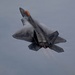 F-22 Raptor Aerial Demonstration Team performs at Air Dot Show Tour Ft. Lauderdale 2025