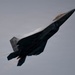 F-22 Raptor Aerial Demonstration Team performs at Air Dot Show Tour Ft. Lauderdale 2025