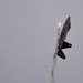 F-22 Raptor Aerial Demonstration Team performs at Air Dot Show Tour Ft. Lauderdale 2025
